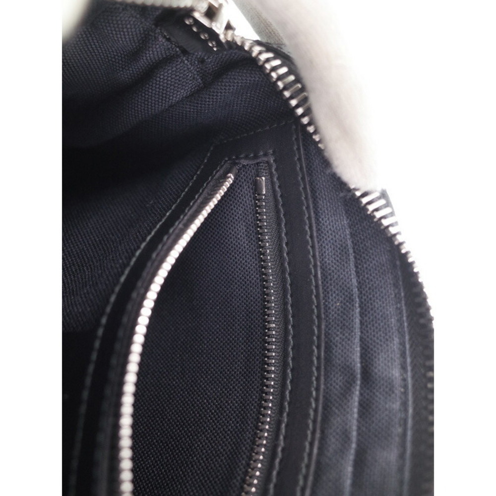 GUCCI Soft GG Supreme Belt Crossbody Bum Bag Body Black - Picture 9 of 9